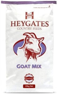 Heygates Country Goat Mix